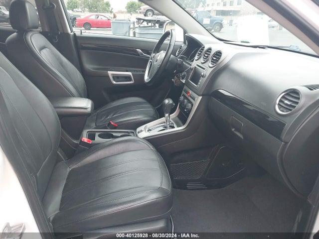 Chevrolet Captiva Sport Lt 2015 3GNAL3EK8FS536677 Image 5