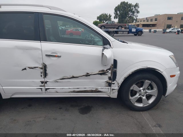 Chevrolet Captiva Sport Lt 2015 3GNAL3EK8FS536677 Image 6