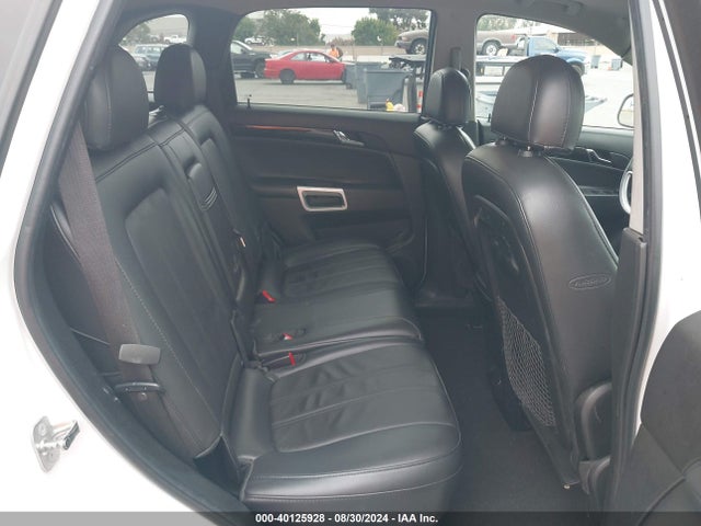 Chevrolet Captiva Sport Lt 2015 3GNAL3EK8FS536677 Image 8