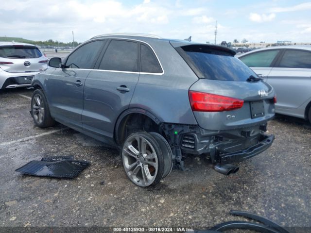 WA1GFCFSXGR018271 Audi Q3 2.0t Premium Plus