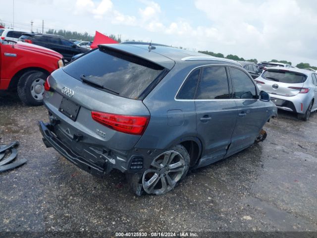 WA1GFCFSXGR018271 Audi Q3 2.0t Premium Plus