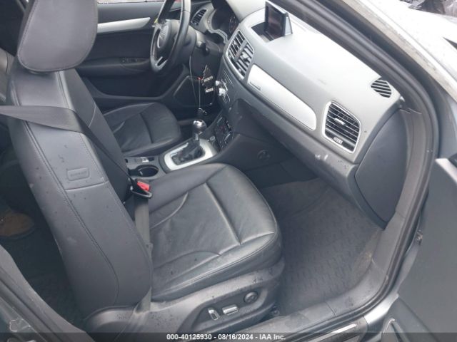WA1GFCFSXGR018271 Audi Q3 2.0t Premium Plus
