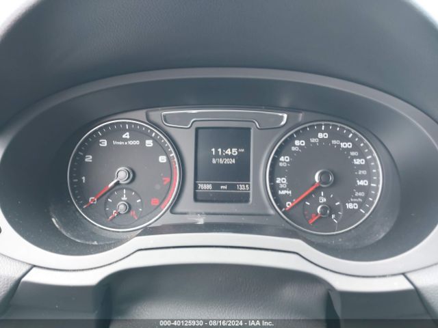 WA1GFCFSXGR018271 Audi Q3 2.0t Premium Plus