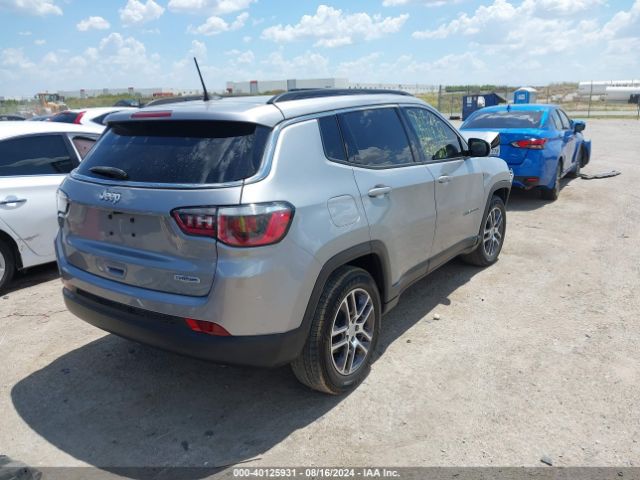 3C4NJCBB3KT715945 Jeep Compass Sun And Wheel Fwd