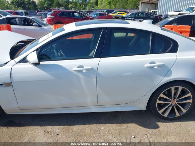SAJAF4BV7HA956716 Jaguar Xe 35t R-sport