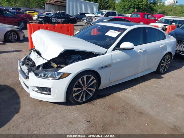 SAJAF4BV7HA956716 Jaguar Xe 35t R-sport