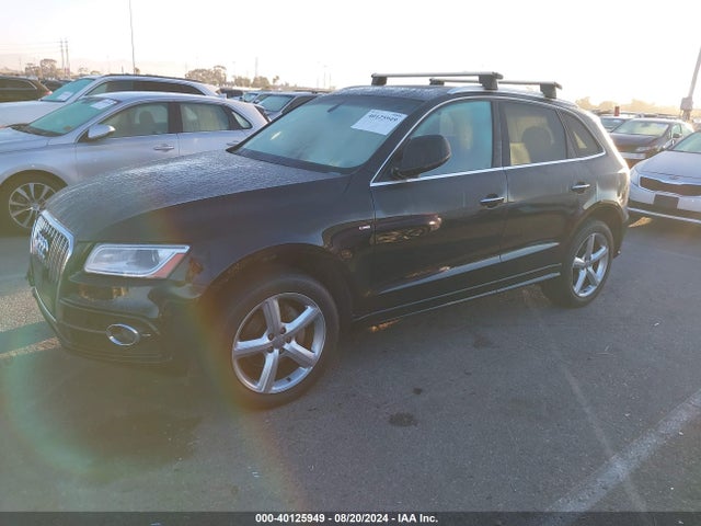 WA1M2AFP2HA081556 Audi Q5 2.0t Premium