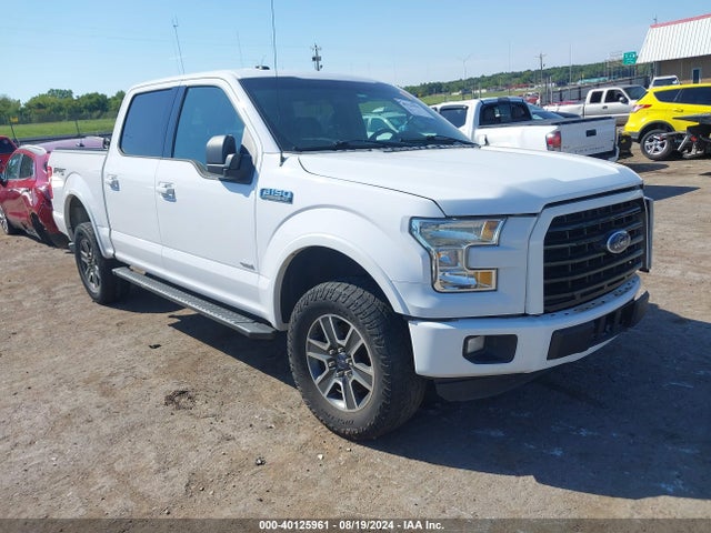 Ford F-150 Xlt 2016 1FTEW1EPXGKE71877 Image 1