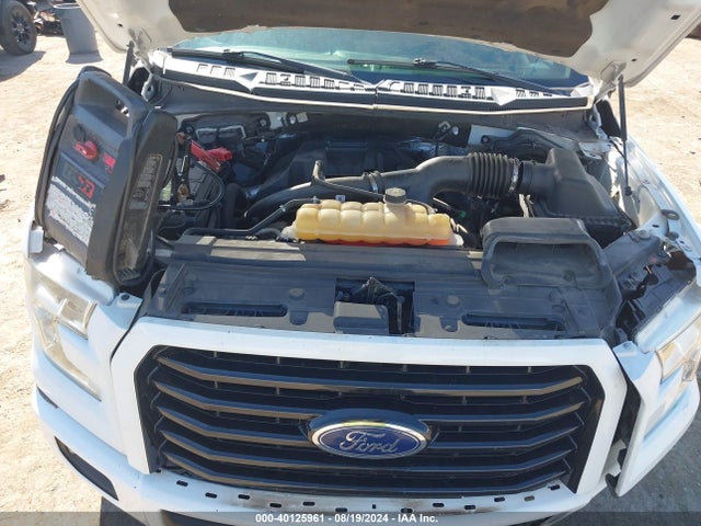 Ford F-150 Xlt 2016 1FTEW1EPXGKE71877 Image 10