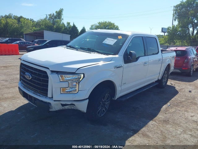 Ford F-150 Xlt 2016 1FTEW1EPXGKE71877 Image 2