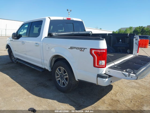 Ford F-150 Xlt 2016 1FTEW1EPXGKE71877 Image 3