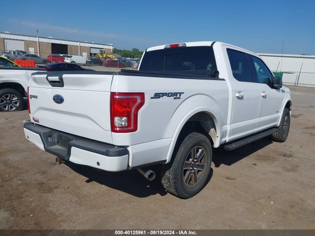 Ford F-150 Xlt 2016 1FTEW1EPXGKE71877 Image 4