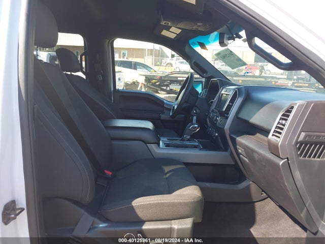 Ford F-150 Xlt 2016 1FTEW1EPXGKE71877 Image 5