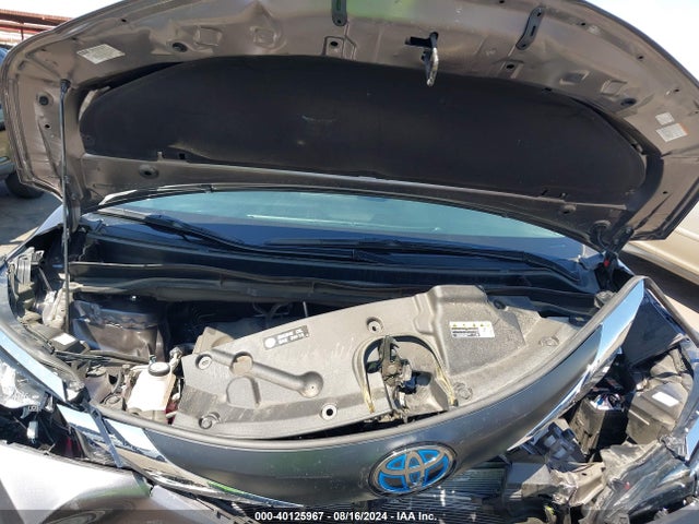 Toyota SIENNA XLE 2022 5TDJRKEC4NS092288 Image 10