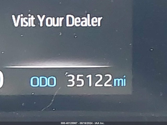 Toyota SIENNA XLE 2022 5TDJRKEC4NS092288 Image 15