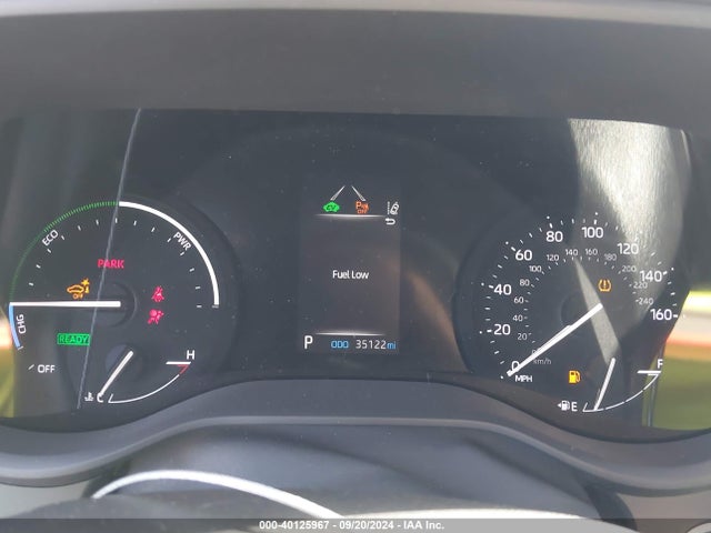 Toyota SIENNA XLE 2022 5TDJRKEC4NS092288 Image 7