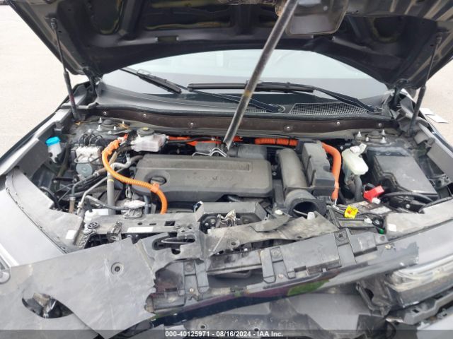 7FARS6H91PE018899 Honda Cr-v Hybrid Sport Touring