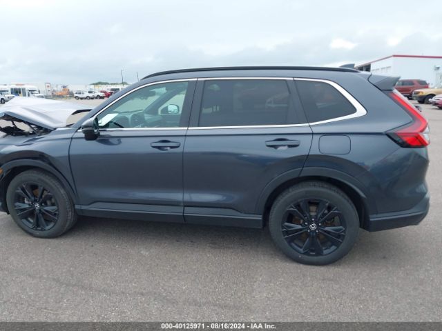 7FARS6H91PE018899 Honda Cr-v Hybrid Sport Touring