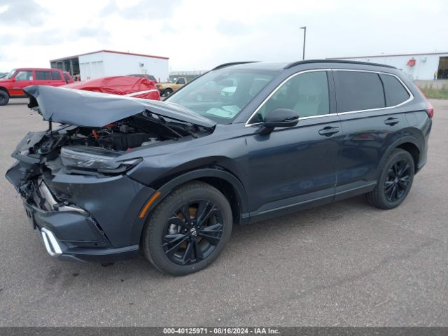 7FARS6H91PE018899 Honda Cr-v Hybrid Sport Touring