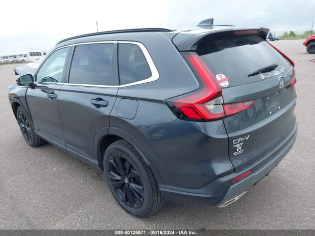 7FARS6H91PE018899 Honda Cr-v Hybrid Sport Touring