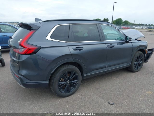 7FARS6H91PE018899 Honda Cr-v Hybrid Sport Touring