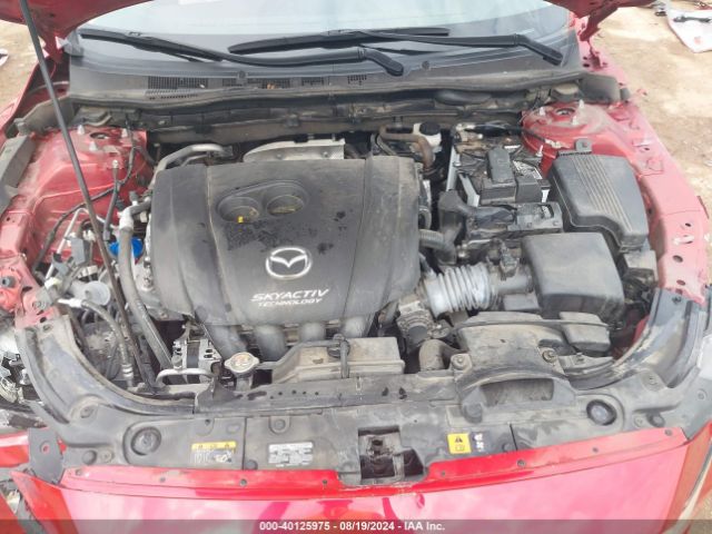 JM1GJ1W57G1427099 Mazda MAZDA6