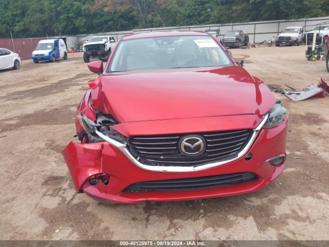 JM1GJ1W57G1427099 Mazda MAZDA6