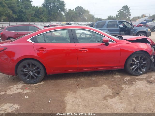 JM1GJ1W57G1427099 Mazda MAZDA6