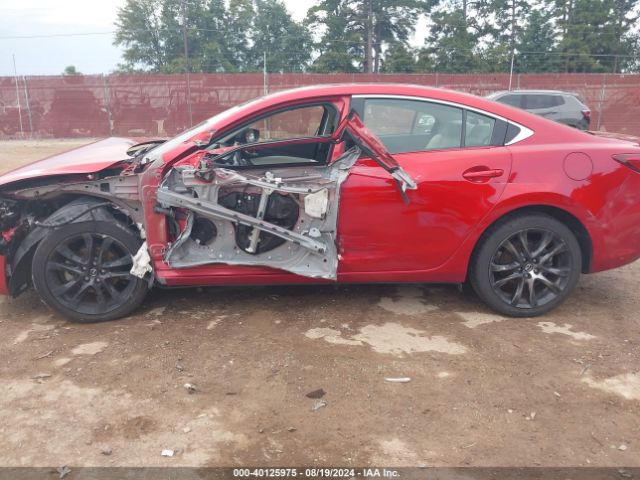 JM1GJ1W57G1427099 Mazda MAZDA6