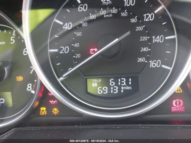 JM1GJ1W57G1427099 Mazda MAZDA6