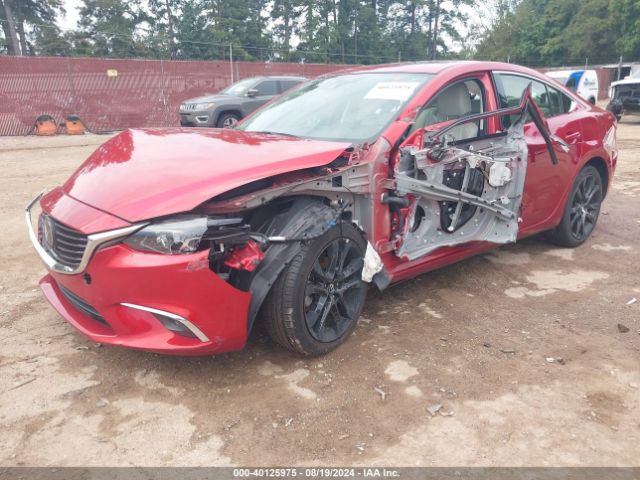JM1GJ1W57G1427099 Mazda MAZDA6