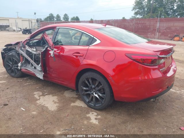 JM1GJ1W57G1427099 Mazda MAZDA6