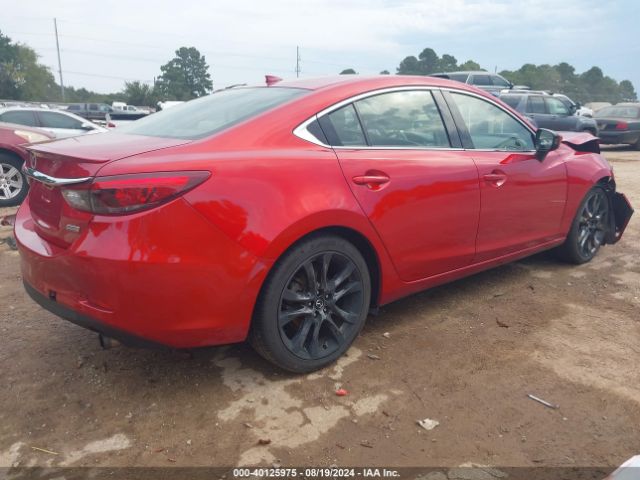 JM1GJ1W57G1427099 Mazda MAZDA6