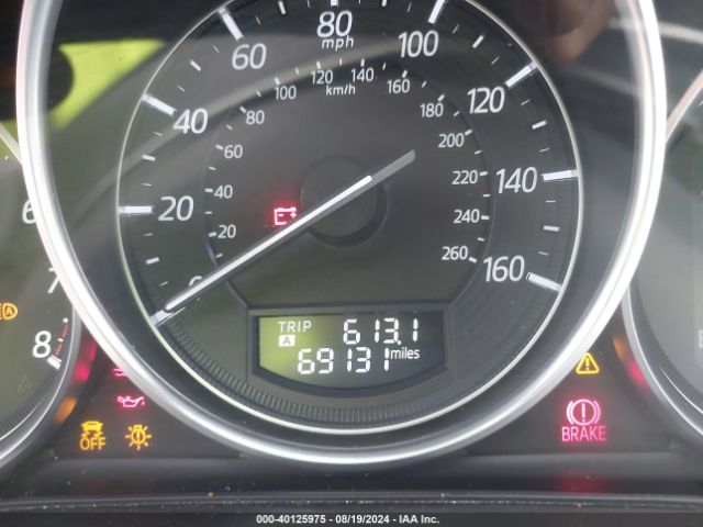 JM1GJ1W57G1427099 Mazda MAZDA6