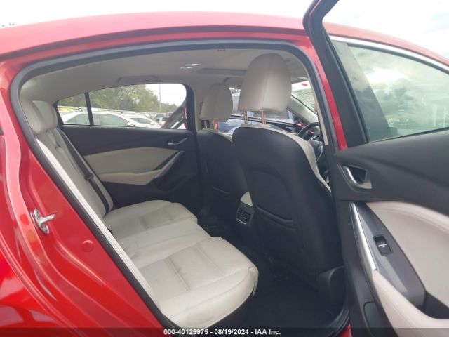 JM1GJ1W57G1427099 Mazda MAZDA6