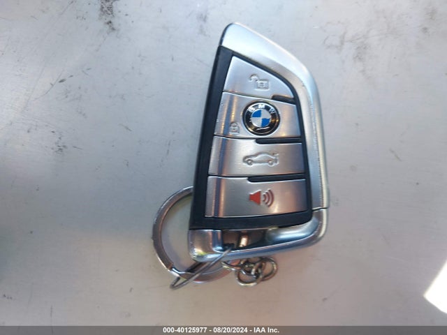 BMW X5 Edrive Xdrive40e Iperformance 2018 5UXKT0C55J0W03517 Image 11