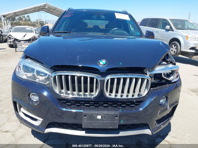 BMW X5 Edrive Xdrive40e Iperformance 2018 5UXKT0C55J0W03517 Image 12