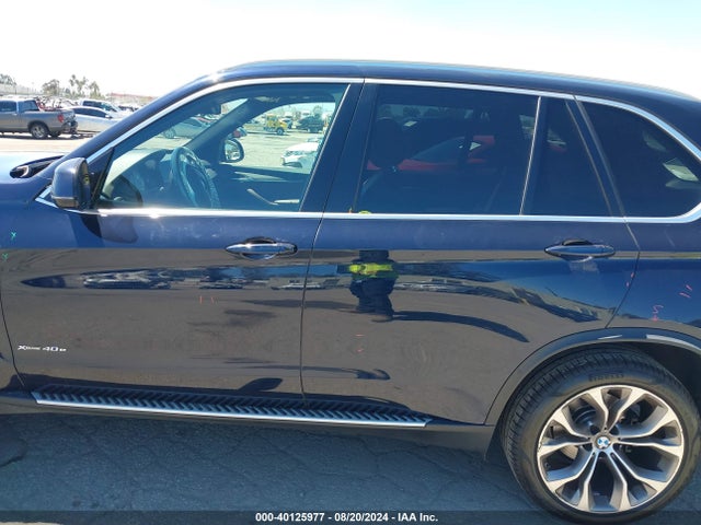 BMW X5 Edrive Xdrive40e Iperformance 2018 5UXKT0C55J0W03517 Image 14