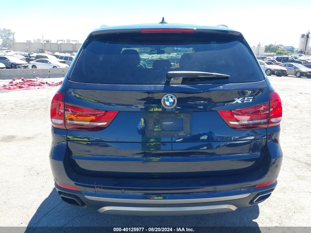 BMW X5 Edrive Xdrive40e Iperformance 2018 5UXKT0C55J0W03517 Image 16
