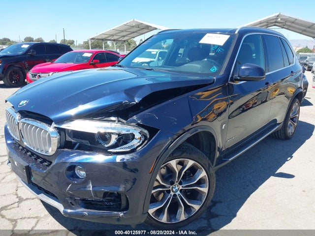 5UXKT0C55J0W03517 BMW X5 Edrive Xdrive40e Iperformance