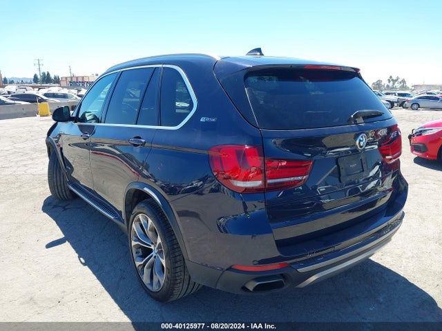 5UXKT0C55J0W03517 BMW X5 Edrive Xdrive40e Iperformance
