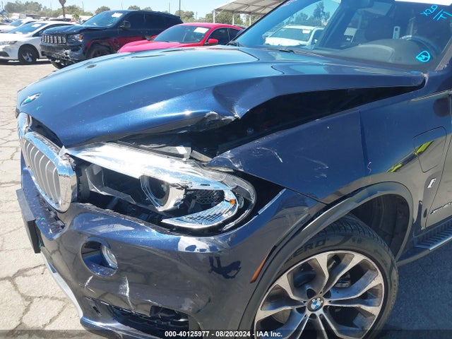 5UXKT0C55J0W03517 BMW X5 Edrive Xdrive40e Iperformance