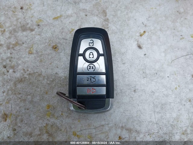 Ford Fusion Hybrid Titanium 2019 3FA6P0RUXKR204311 Image 11