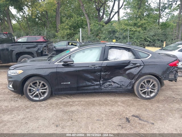 Ford Fusion Hybrid Titanium 2019 3FA6P0RUXKR204311 Image 15