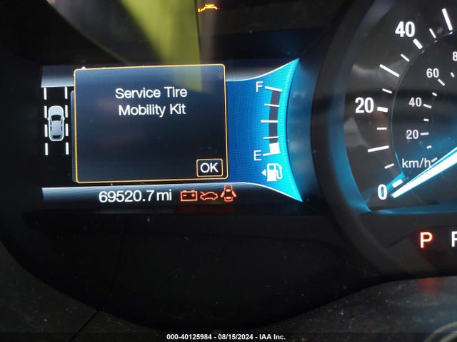Ford Fusion Hybrid Titanium 2019 3FA6P0RUXKR204311 Image 16