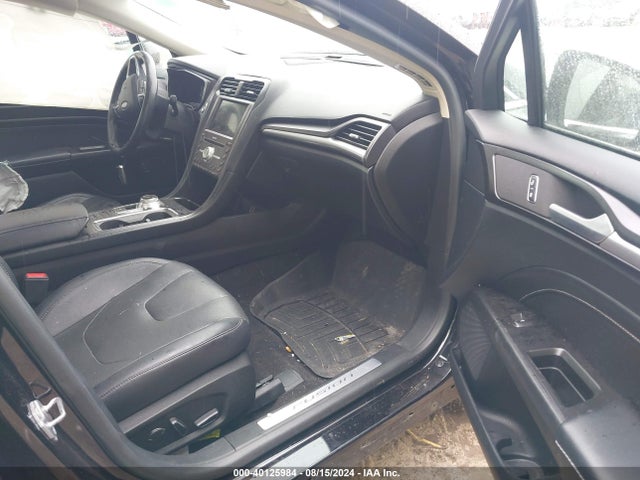Ford Fusion Hybrid Titanium 2019 3FA6P0RUXKR204311 Image 5