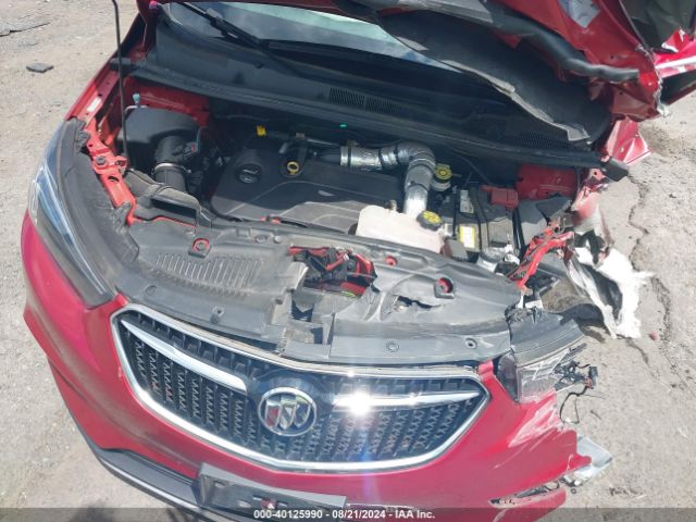 KL4CJ2SM7KB724873 Buick Encore Awd Sport Touring