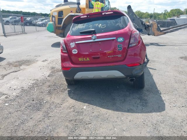 KL4CJ2SM7KB724873 Buick Encore Awd Sport Touring