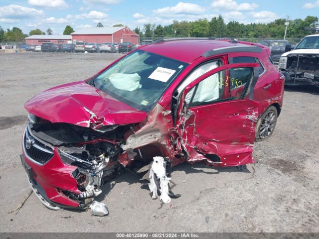 KL4CJ2SM7KB724873 Buick Encore Awd Sport Touring