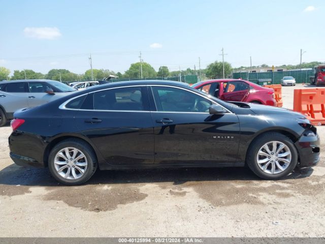 1G1ZD5ST2LF074384 Chevrolet Malibu Fwd Lt